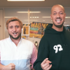 Mcfly & Carlito repassent le bac- 24 février 2019.