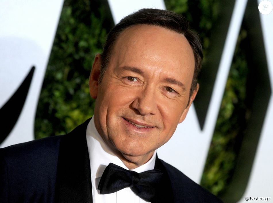 Kevin Spacey : Kevin Spacey :