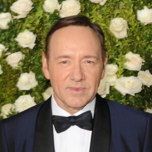 Kevin Spacey au "71st Annual Tony Awards" au Radio City Music Hall à New York. Le 11 juin 2017