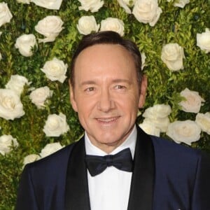 Kevin Spacey - People au "71st Annual Tony Awards" au Radio City Music Hall à New York. Le 11 juin 2017