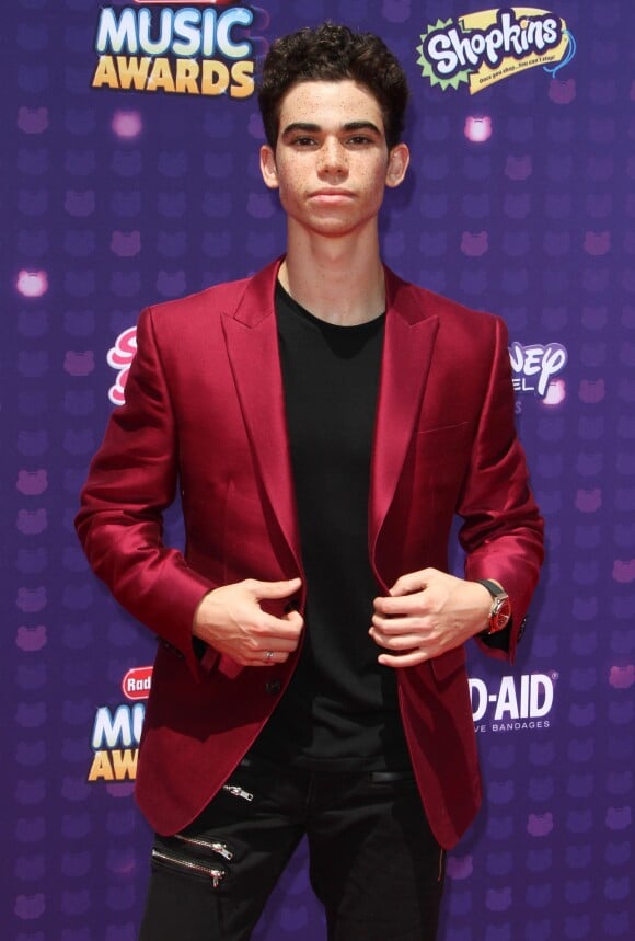 Cameron Boyce à la journée Radio Disney Music Awards 2016 au théâtre The Microsoft à Los Angeles, le 30 avril 2016