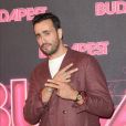 Jonathan Cohen à la première de "Budapest" au cinéma Gaumont-Opéra à Paris, le 19 juin 2018. © Guirec Coadic/Bestimage