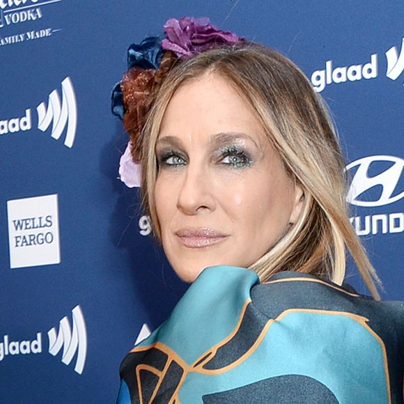 Sarah Jessica Parker lors de la 30e cérémonie des GLAAD Media Awards à New York, le 4 mai 2019