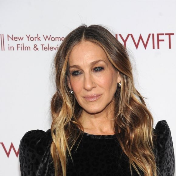 Sarah Jessica Parker au photocall de la soirée "2018 Muse Awards Gala" à New York, le 13 décembre 2018.