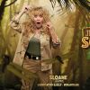 Sloane, photo officielle de "Je suis une célébrité sortez-moi de là", sur TF1