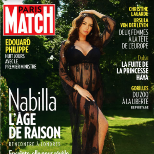 Paris Match, juillet 2019.