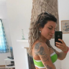 Angélique de "Koh-Lanta" divine en bikini, au Portugal, le 13 juin 2019