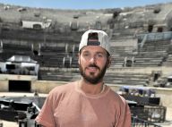 M. Pokora torse nu sur Instagram : Ses abdos font craquer les internautes !