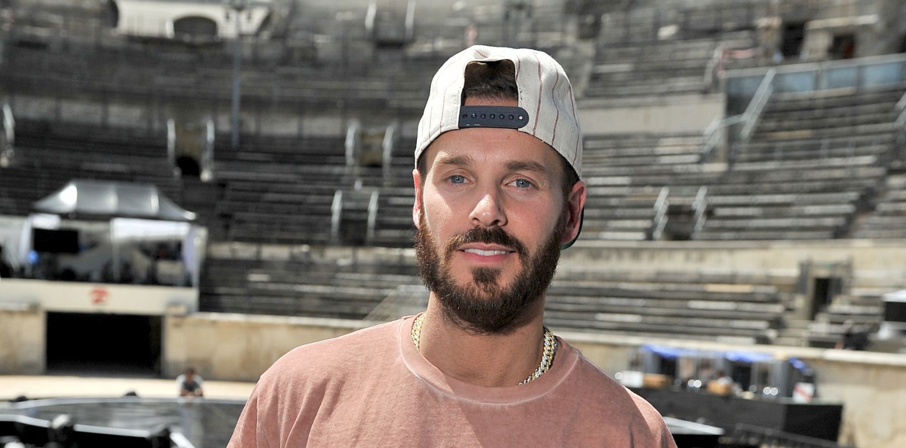 M Pokora Torse Nu Sur Instagram Ses Abdos Font Craquer Les