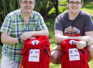 Pékin Express 2019 : Qui sont Patrice et Benjamin, le père et le fils ?