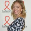 Maya Lauqué (enceinte) - Soirée de présentation de la prochaine édition du Sidaction 2018 au musée du Quai Branly - Jacques Chirac à Paris, France, le 5 mars 2018. © Coadic Guirec/Bestimage