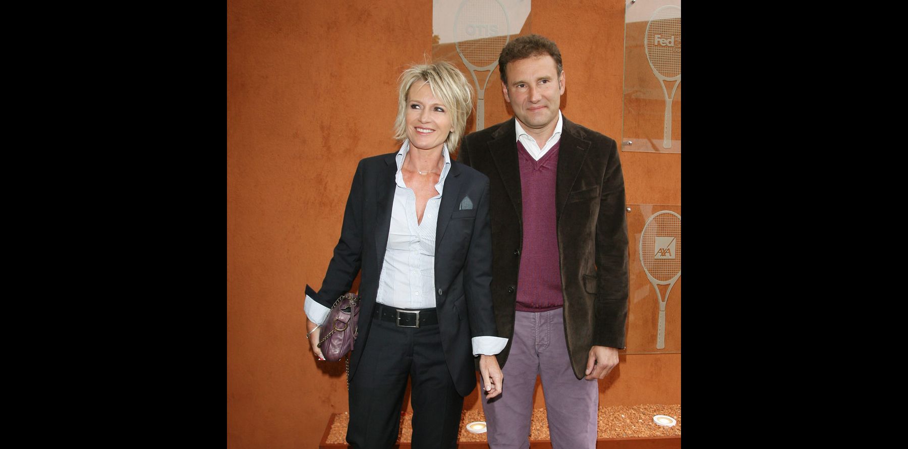 Qui Est Le Mari De Sophie De Closets Le mari de Sophie Davant est... sur le marché ! - Purepeople