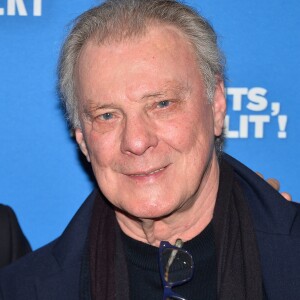 Herbert Léonard - Avant-première du film "Les dents, pipi et au lit" au cinéma UGC Ciné Cité Les Halles à Paris, France, le 27 mars 2018. © Veeren/Bestimage