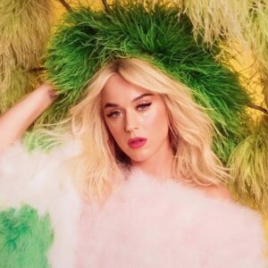 Katy Perry. 2019.