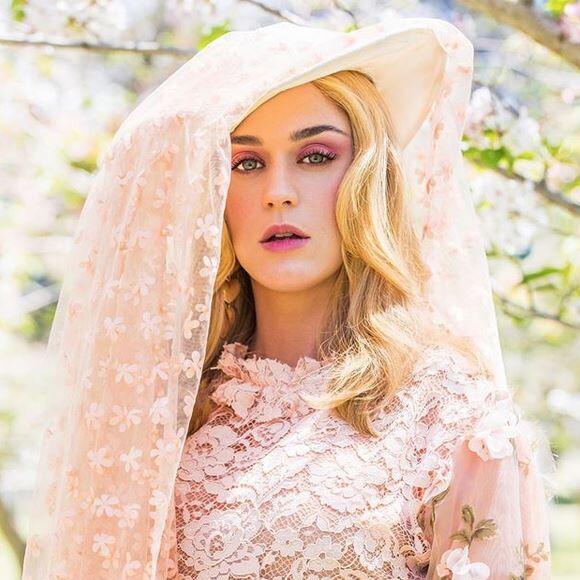 Katy Perry. 2019.