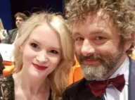 Michael Sheen bientôt papa à 50 ans : Anna Lundberg (25 ans) est enceinte !