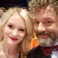 Michael Sheen bientôt papa à 50 ans : Anna Lundberg (25 ans) est enceinte !