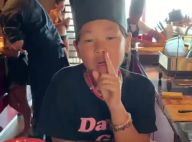 Laeticia Hallyday : Jade et Joy adorables cuisinières en mode Top Chef