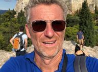 Denis Brogniart : "Grosse frayeur" pendant ses vacances en Grèce !