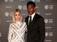 Anthony Martial : Bonheur avec Mélanie et leur fils Swan après la polémique