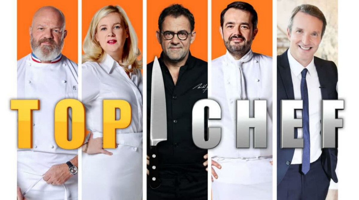 Photo Jury de l'émission Top Chef, M6. Purepeople