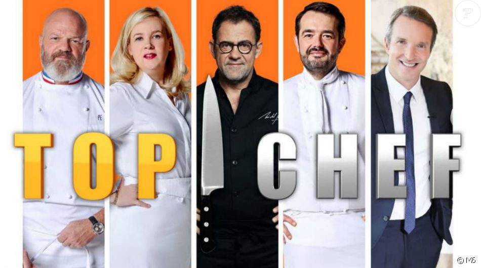 Jury de l'émission Top Chef, M6. Purepeople