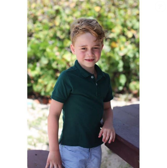De nouvelles photos signées Kate Middleton pour les 6 ans de son fils le prince George, le 22 juillet 2019.