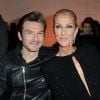 Céline Dion, Pepe Munoz au défilé de mode Haute-Couture printemps-été 2019 "Alexandre Vauthier" à Paris. Le 22 janvier 2019 © CVS-Veeren / Bestimage