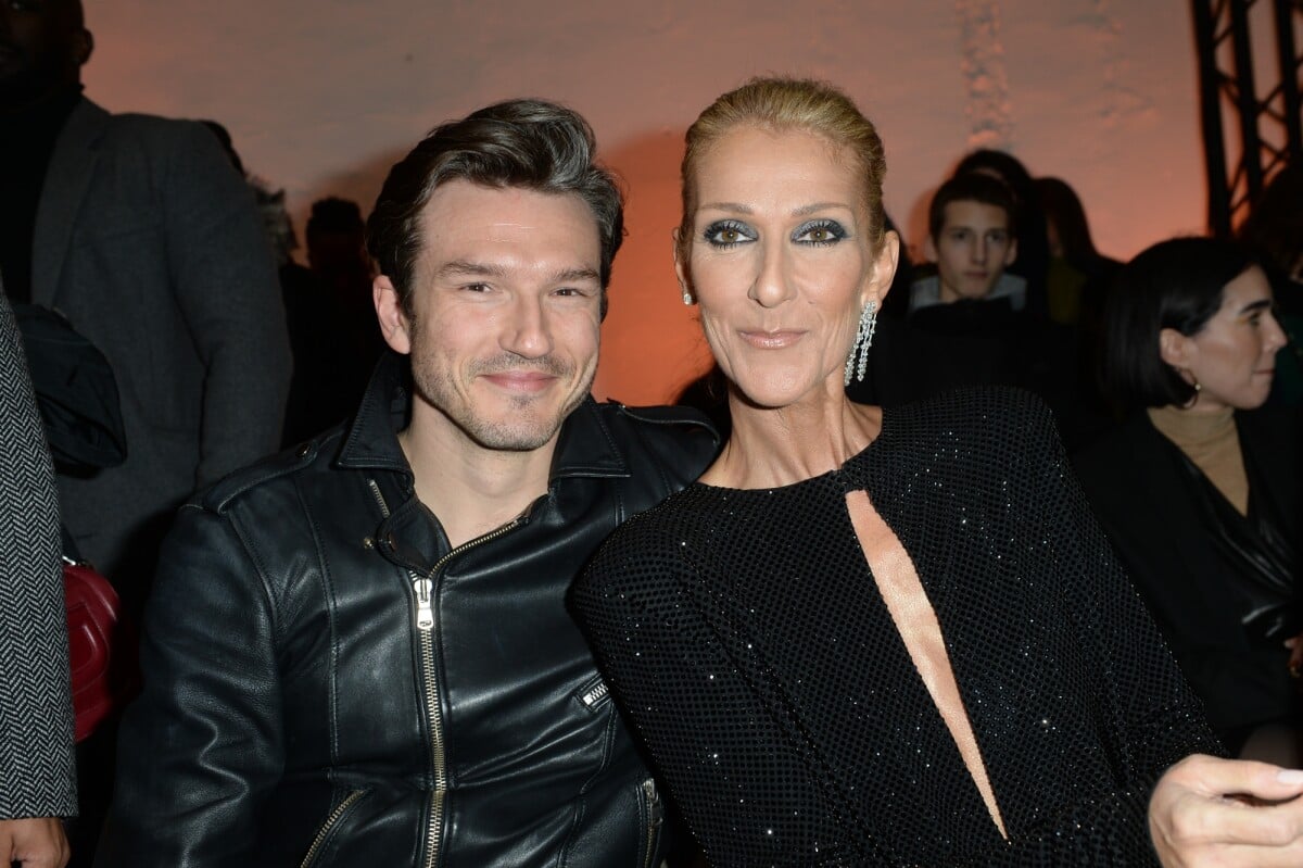 Céline dion et discount son nouveau compagnon actuel