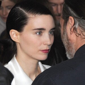 Rooney Mara et Joaquin Phoenix - Projection du film "You Were Never Really Here" au cinéma Metrographà New York City, New York, Etats-Unis, le 3 avril 2018.