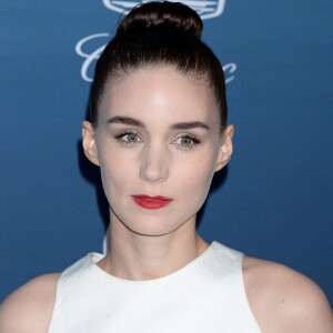Rooney Mara - Les célébrités posent lors du photocall de la soirée "The Art Of Elysium" à Los Angeles le 5 janvier 2019.