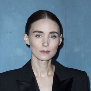 Rooney Mara au défilé Givenchy "Collection Prêt-à-Porter Printemps/Eté 2019" lors de la Fashion Week de Paris (PFW), à Paris, France, le 30 septembre 2018. © Olivier Borde/Bestimage