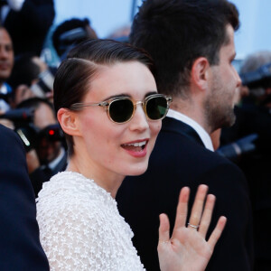 Rooney Mara - Montée des marches de la cérémonie de clôture du 70ème Festival International du Film de Cannes. Le 28 mai 2017. © Borde-Jacovides-Moreau/Bestimage