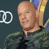 Vin Diesel - Avant-première du film "Avengers : Endgame" à Los Angeles, le 22 avril 2019.