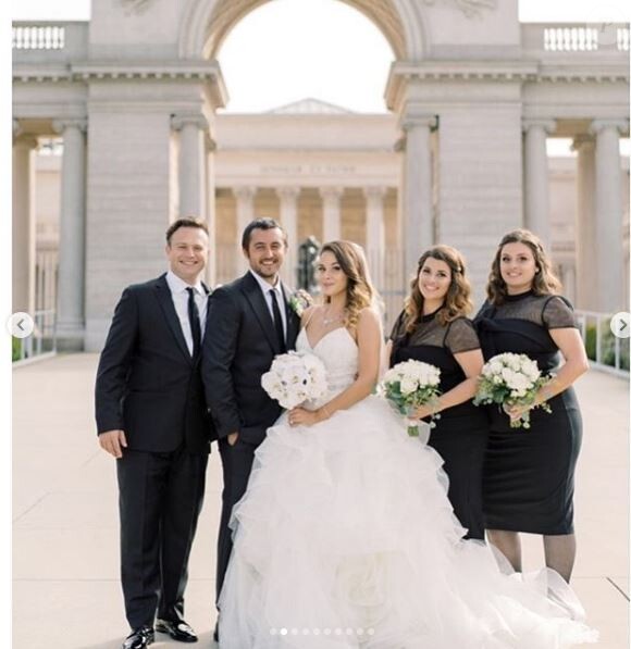 Le fils de Robin Williams, Cody Williams, a épousé Maria Flores le 21 juillet 2019.