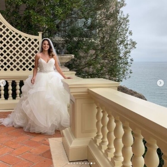 Le fils de Robin Williams, Cody Williams, a épousé Maria Flores le 21 juillet 2019.