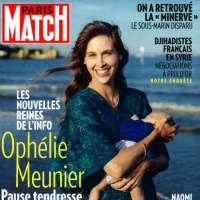 Ophélie Meunier : Accouchement, allaitement... Premières confidences de maman