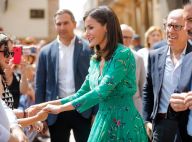 Letizia d'Espagne : Son dernier look d'été est français et soldé