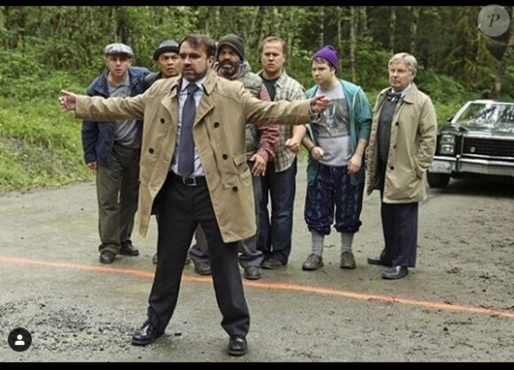 L'acteur Gabe Khouth est décédé le 23 juillet 2019 à 46 ans.