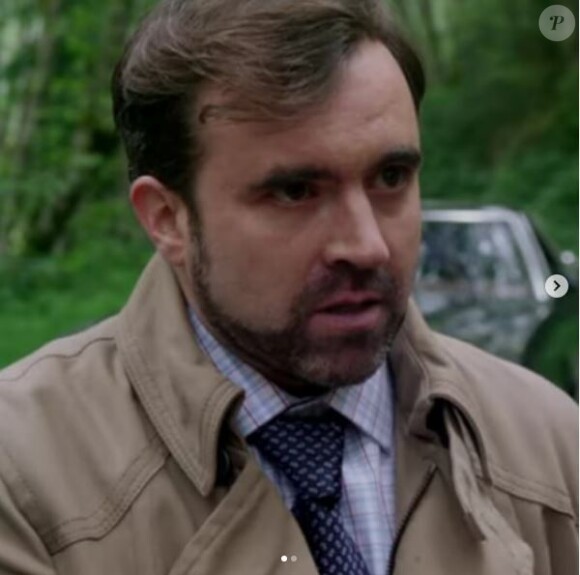 L'acteur Gabe Khouth est décédé le 23 juillet 2019 à 46 ans.
