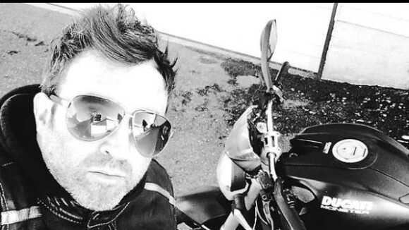 Gabe Khouth (Once Upon A Time) : Mort à 46 ans, sur sa moto...