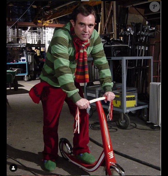 L'acteur Gabe Khouth est décédé le 23 juillet 2019 à 46 ans.