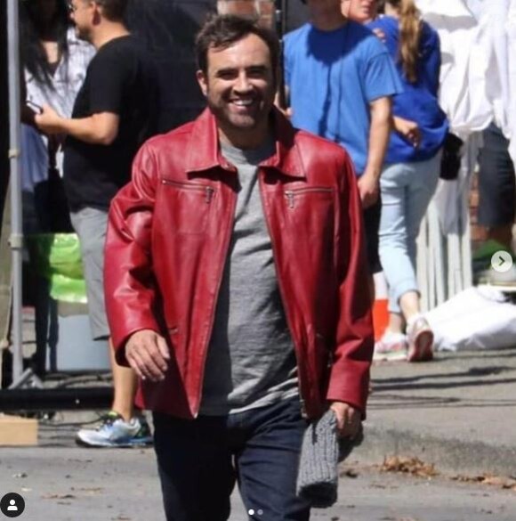 L'acteur Gabe Khouth est décédé le 23 juillet 2019 à 46 ans.