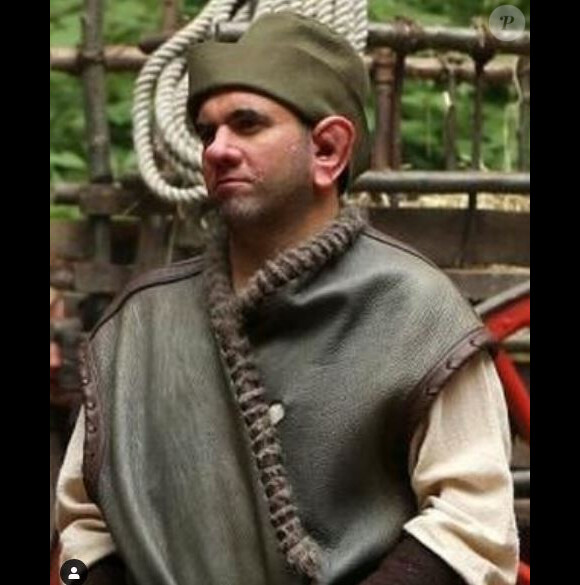L'acteur Gabe Khouth est décédé le 23 juillet 2019 à 46 ans.