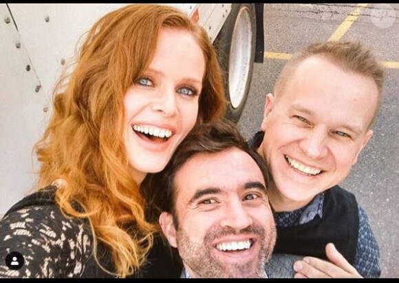 L'acteur Gabe Khouth est décédé le 23 juillet 2019 à 46 ans.