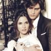 Alain-Fabien Delon et Capucine Anav, très amoureux ils se confient au magazine TéléStar sur leurs projets de couple.