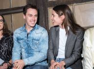 Charlotte Casiraghi au mariage de Louis Ducruet, lookée avec Dimitri Rassam