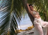 Agathe Auproux : "Angélique" mais sexy en diable en Martinique, elle savoure