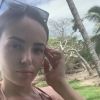 Agathe Auproux a partagé sur Instagram de nombreuses images de ses vacances en Martinique, en juillet 2019