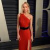 Brie Larson à la soirée Vanity Fair Oscar Party à Los Angeles, le 24 février 2019